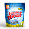 Automatic Machine Production Eco Friendly Dishwasher Dishwashing Tablets